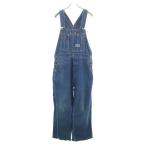 BIG SMITH большой Smith Denim комбинезон индиго b люмен z б/у одежда б/у 