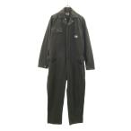Dickies Dickies длинный рукав комбинезон LL хаки все в одном мужской б/у одежда б/у 
