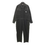 Dickies Dickies длинный рукав комбинезон LL хаки все в одном мужской б/у одежда б/у 
