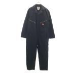 Dickies Dickies длинный рукав комбинезон M черный все в одном мужской б/у одежда б/у 