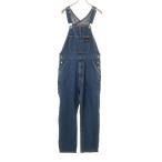 LEVI'S PREMIUM Levi's premium большой E Denim комбинезон Swoshub люмен z б/у одежда б/у 