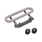 NS107 Xride サーフボード スノーボード セーフティガード 車内 ラック 車内キャリア 車 車中泊 アウトドア carmate (R80) (P05)