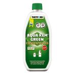 PP101 aqua kem зеленый 750ml портативный для туалета .. модель дезодорант простой туалет предотвращение бедствий бедствие для уход для кемпинг для в машине . уход сопутствующие товары carmate (R80)(P05)