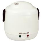 ショッピング炊飯器 大自工業 Meltec 炊飯器 LS-12 DC24V 24V車専用