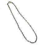 シルバーチェーン あずきチェーン 小判チェーン チェーン ネックレス 幅３ｍｍ グッドバイブレーション goodvibrations レディース