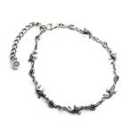 orientalvibrations オリエンタルバイブレーション 鯉 ブレスレット チェーン シルバー９２５ goodvibrations