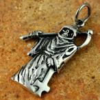 ショッピングスカル スカル メキシコ サンタムエルテ ドクロ ペンダント (ペンダントトップのみ) ネックレス メンズ レディース シルバー９２５ アクセサリー