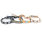 Yahoo! Yahoo!ショッピング(ヤフー ショッピング)ラップブレスレット レザーブレスレット レディース メンズ フリーサイズ