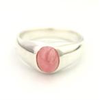 インカローズロードクロサイトリング...