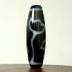 Yahoo! Yahoo!ショッピング(ヤフー ショッピング)天珠 水蓮花天珠 黒 ３８×１２ｍｍ ☆ 美容 若返り