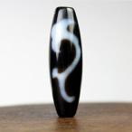 Yahoo! Yahoo!ショッピング(ヤフー ショッピング)天珠 如意天珠 黒 ３８×１２ｍｍ ☆ 全体運 願望成就