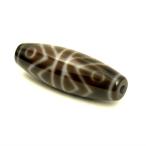 Yahoo! Yahoo!ショッピング(ヤフー ショッピング)天珠 金剛虎牙六眼天珠 ３８×１２ｍｍ ☆ 商売繁盛
