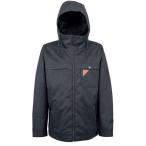 最終セール 17' L1 BARSTOW JACKET BLACK Sサイズ 日本正規品 送料無料