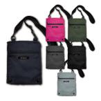 エコバッグ サコッシュ ショッピングバッグ ポケットショルダーエコバッグ 送料無料 メール便