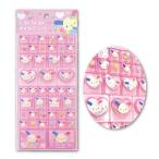  Usahana usahana плитка наклейка стикер розовый Sanrio Sanrio герой наклейка замена порог двери . эпоха Heisei TCP почтовая доставка 
