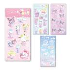  Sanrio шейкер наклейка автомобиль ka автомобиль ka наклейка Sanrio герой z черный mi Cinnamoroll наклейка замена порог двери .T'S почтовая доставка 