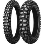 DUNLOP 3.00-21 51P D603 フロント WT(チューブタイプ)