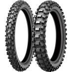 DUNLOP 100/90-19 57M MX33 リアWT(チューブタイプ)