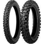 DUNLOP 100/90-19 57M MX53 リアWT(チューブタイプ)