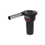 火起こし 電池式バーベキューファン BBQやキャンプに