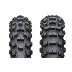 IRC 80/100-21 51M IX09W GEKKOTA フロントWT(チューブタイプ)