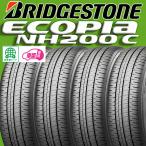 ショッピングブリヂストン 2023年製 4本セット ブリヂストンECOPIA NH200 C 155/65R14 75H/数量限定エコピア ※取付対象 ネットで取付店予約可