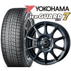 軽自動車用ホイール&amp;2026年製スタッドレス iceGUARD 7 iG70 155/65R14 set ヨコハマ アイスガード