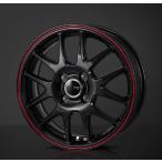 MONZAJAPAN JP STYLE Jefa 12 дюймовый 3.5J 4H100 +45 жемчуг черный / Red Line 