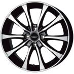 HOT STUFF Laffite LE-07 15 дюймовый 5.5J 4H100 +50 черный полировка 