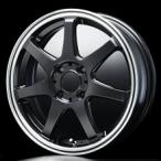 EUROMAGIC Type S-07 13 дюймовый 4.0J 4H100+43 Semi Gloss Black