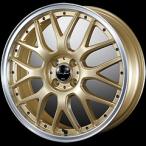 EuroSport Type 815 12 дюймовый 4.0J 4H100+43 Semi Gloss Gold
