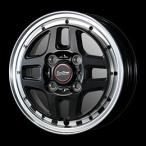 Beat Stage WT-C 12 дюймовый 4.0J 4H100+43 Semi Gloss Black