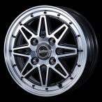 Beat Stage ES-C 12 дюймовый 4.0J 4H100+43 Black Polish