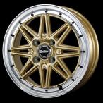 Beat Stage ES-C 14 дюймовый 4.5J 4H100+45 Semi Gloss Gold