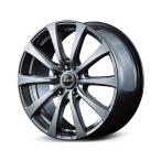 ma LUKA EUROSPEED EUROSPEED G10 16 дюймовый 6.5J 5H114.3 +37T металлик серый 