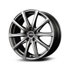 MID WHEELS V25 15 дюймовый 6.5J 5H100+40T металлик серый 