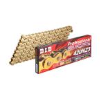 DID 420NZ3-102L RJ(クリップ) GOLD 4525516180160 大同工業株式会社 D.I.D バイクチェーン