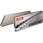 DID 530ZVM-X-102L ZJ(カシメ) SILVER 4525516337168 大同工業株式会社