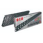 DID 525ZVM-X2-110L ZJ(カシメ) BLACK