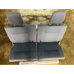 ショッピング2011 ダイハツ　ハイゼット S321V　リアシート 左 右　2011Y,トリム:FC10/ リア R シート Rシート セカンドシート 2ND 後部座席