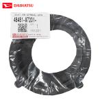  Daihatsu оригинальная деталь Copen L880K для 2005/10~2012/08 для задний springs верхний сиденье 48481-97201