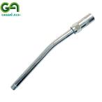 GREEN ACE зеленый Ace смазка gun для молния форсунка длина 170mm A-403