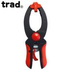 trad храповик портативный зажим 40mm TR-RHC100