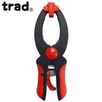 trad храповик портативный зажим 60mm TR-RHC125