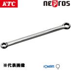 KTC ネプロス ストレートスタンダードヘックスめがねレンチ 14×17mm NM1-1417H
