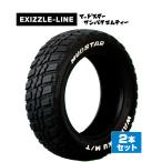 エクシズルライン MUDSTAR マッドスター WANPAKU ワンパク M/T