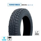 TOYO TIRE トーヨータイヤ OBSERVE オブザーブ W/T-R 265/70R17 112/109Q LT スタッドレスタイヤ・冬タイヤ単品 (1本〜)