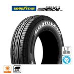 グッドイヤー EAGLE イーグル #1 NASCAR PLUS (ナスカープラス) 215/60R17 C109/107R LT ホワイトレター サマータイヤ・夏タイヤ単品(1本〜)
