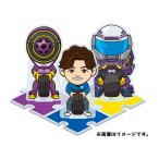 【数量限定】カーポートマルゼン × 爆上戦隊ブンブンジャー つながるアクリルスタンド【第02弾】