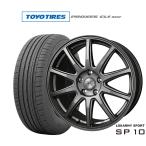 サマータイヤ ホイール4本セット BADX ロクサーニスポーツ SP10 トーヨータイヤ プロクセス PROXES CL1 SUV  225/65R17